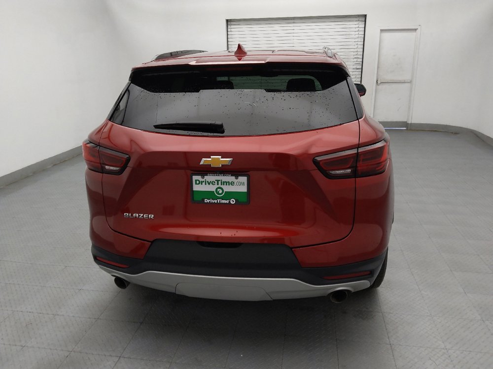 Used 2024 Chevrolet Blazer LT w/ Convenience Package FWD image 7