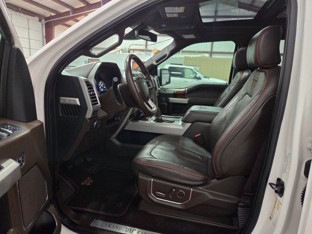 Used 2015 Ford F150 King Ranch w/ Equipment Group 601A Luxury image 6