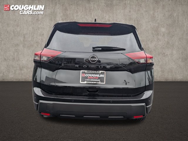 New 2026 Nissan Rogue Dark Armor AWD/4WD image 7