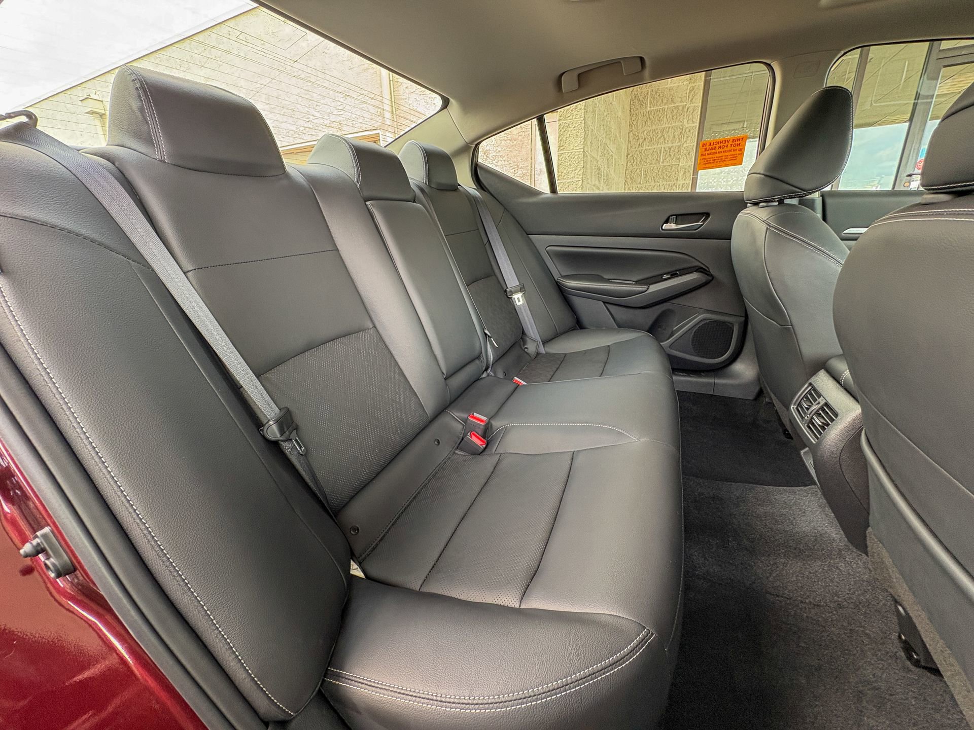 Used 2025 Nissan Altima 2.5 SL AWD/4WD image 23
