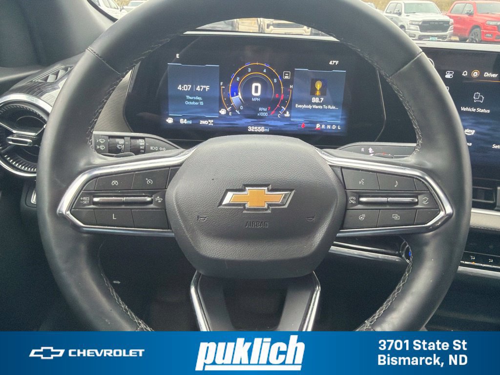 Certified 2025 Chevrolet Equinox LT w/ Convenience Package II AWD/4WD image 9