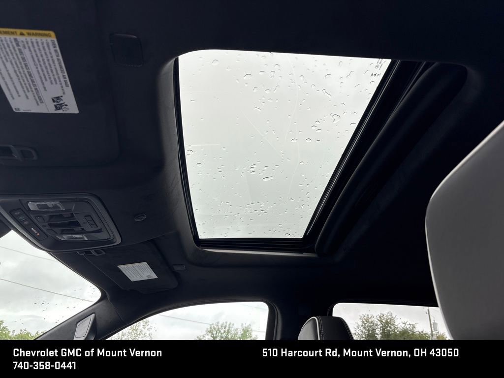 New 2026 GMC Sierra 1500 AT4X AWD/4WD image 24
