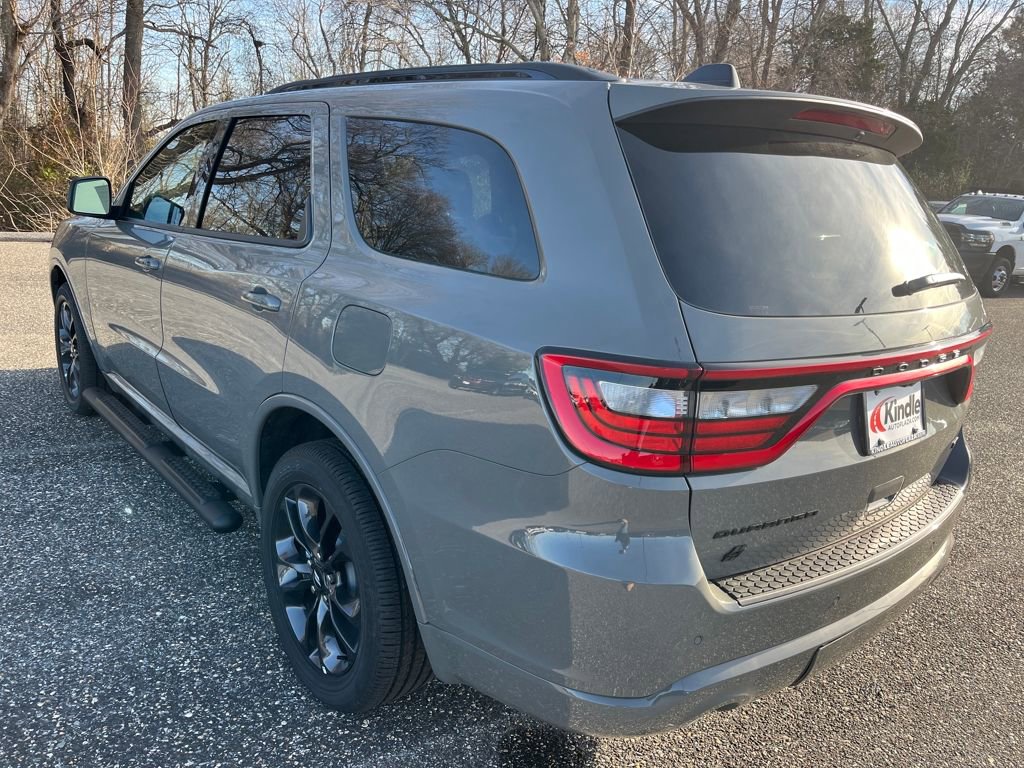 New 2026 Dodge Durango GT w/ Blacktop Package image 33