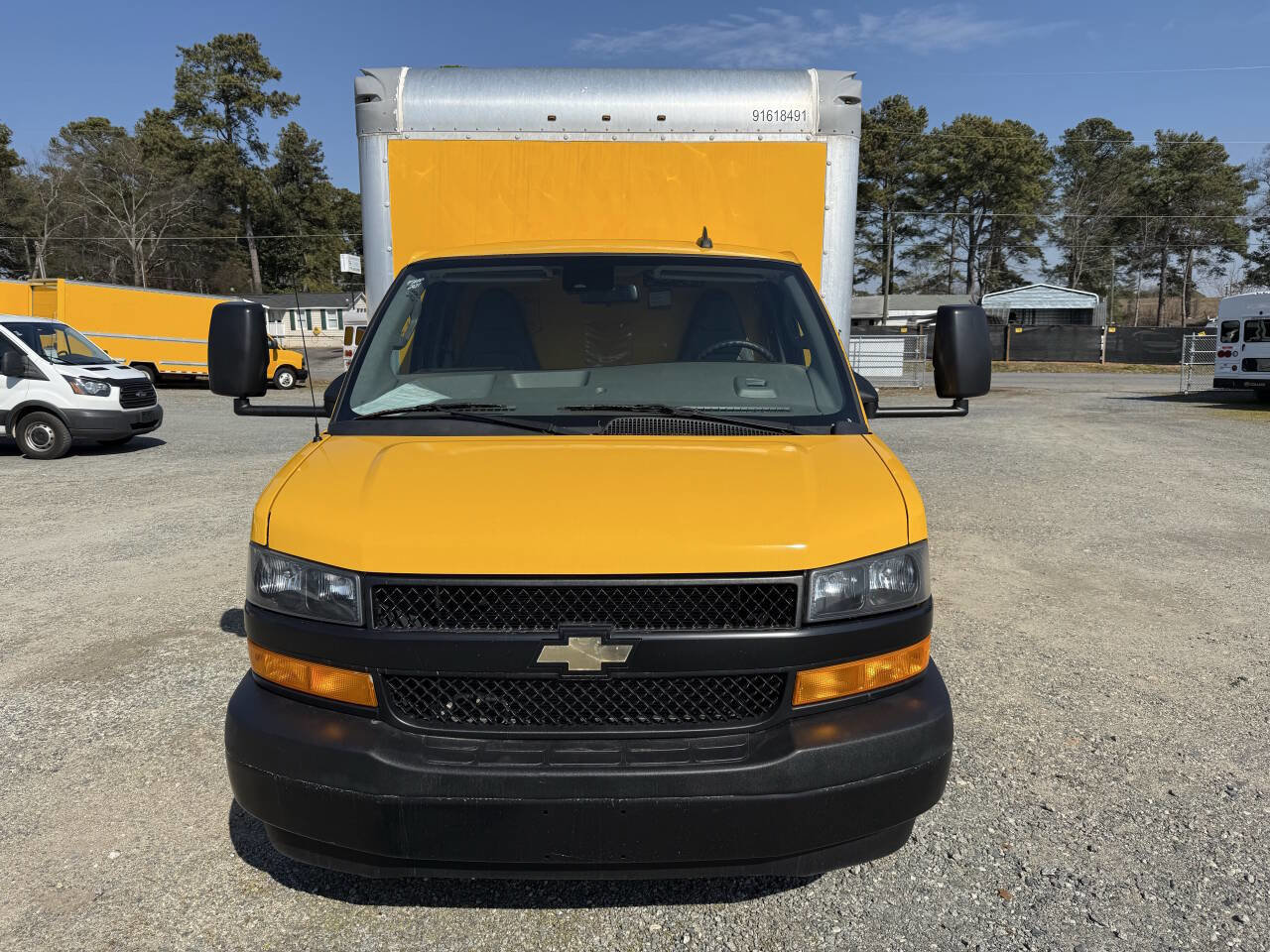 Used 2021 GMC Savana 3500 Extended w/ Power Convenience Package image 4