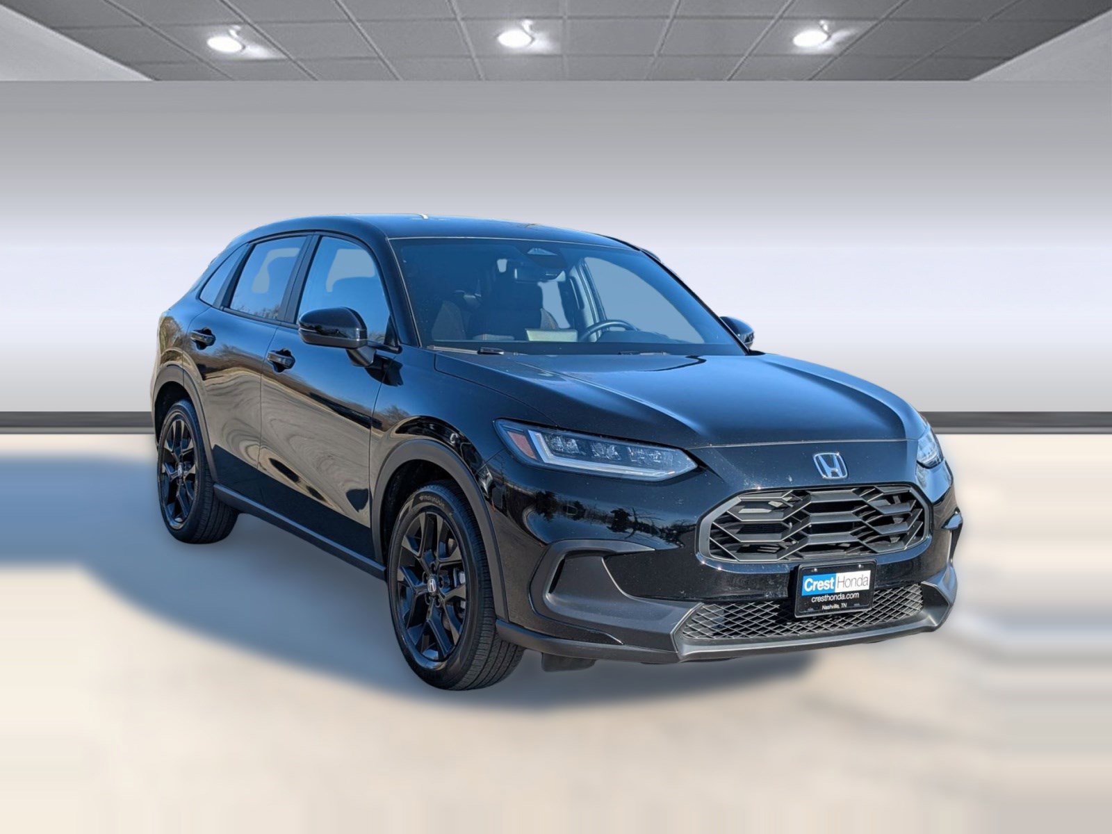 Used 2025 Honda HR-V Sport image 7