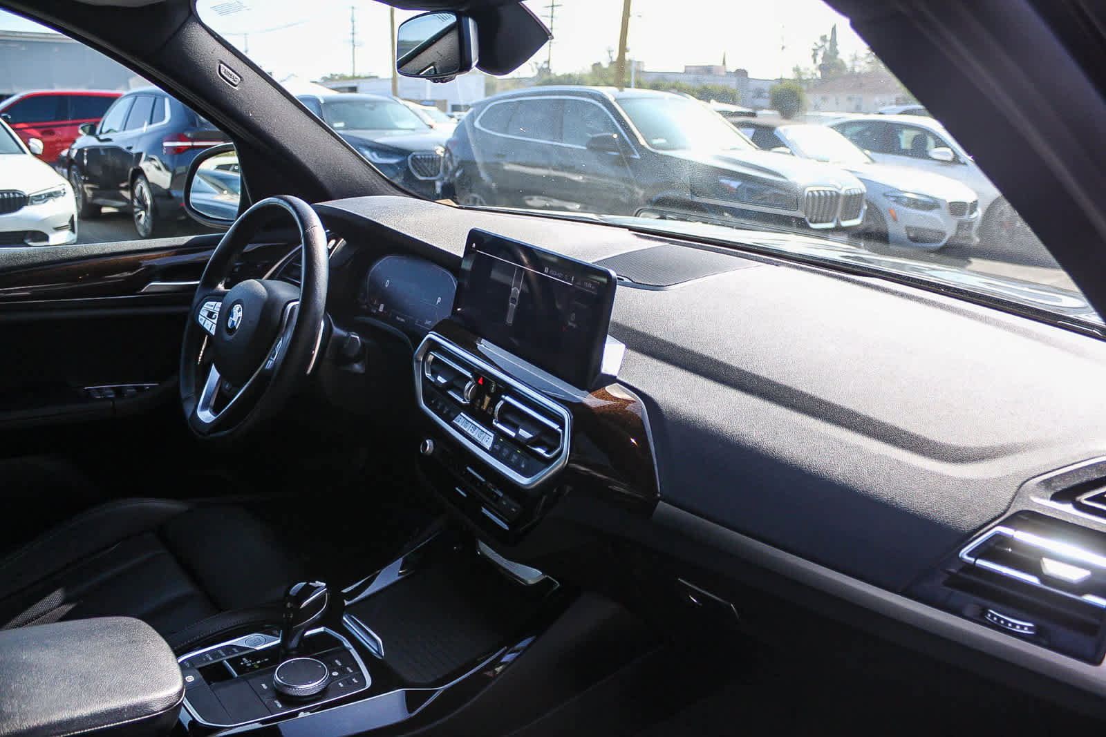 Certified 2023 BMW X3 sDrive30i w/ Premium Package image 16