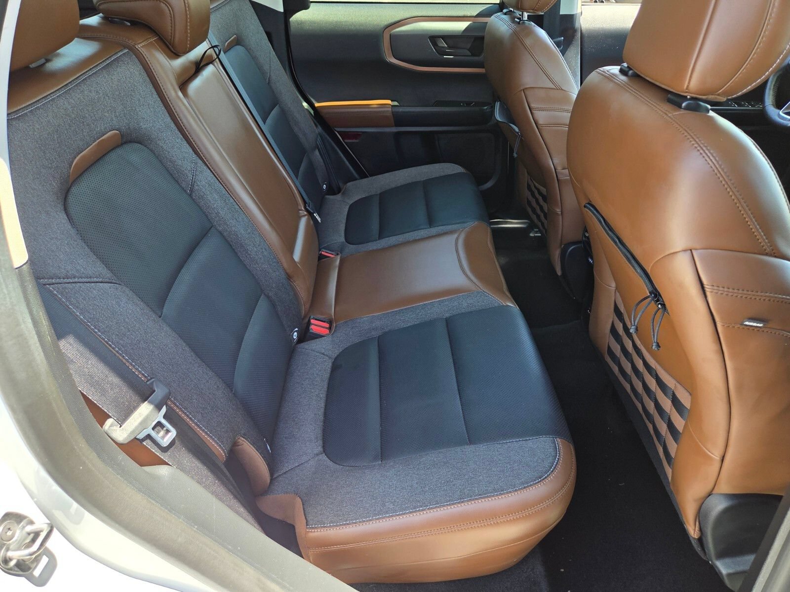 Certified 2022 Ford Bronco Sport Outer Banks AWD/4WD image 14