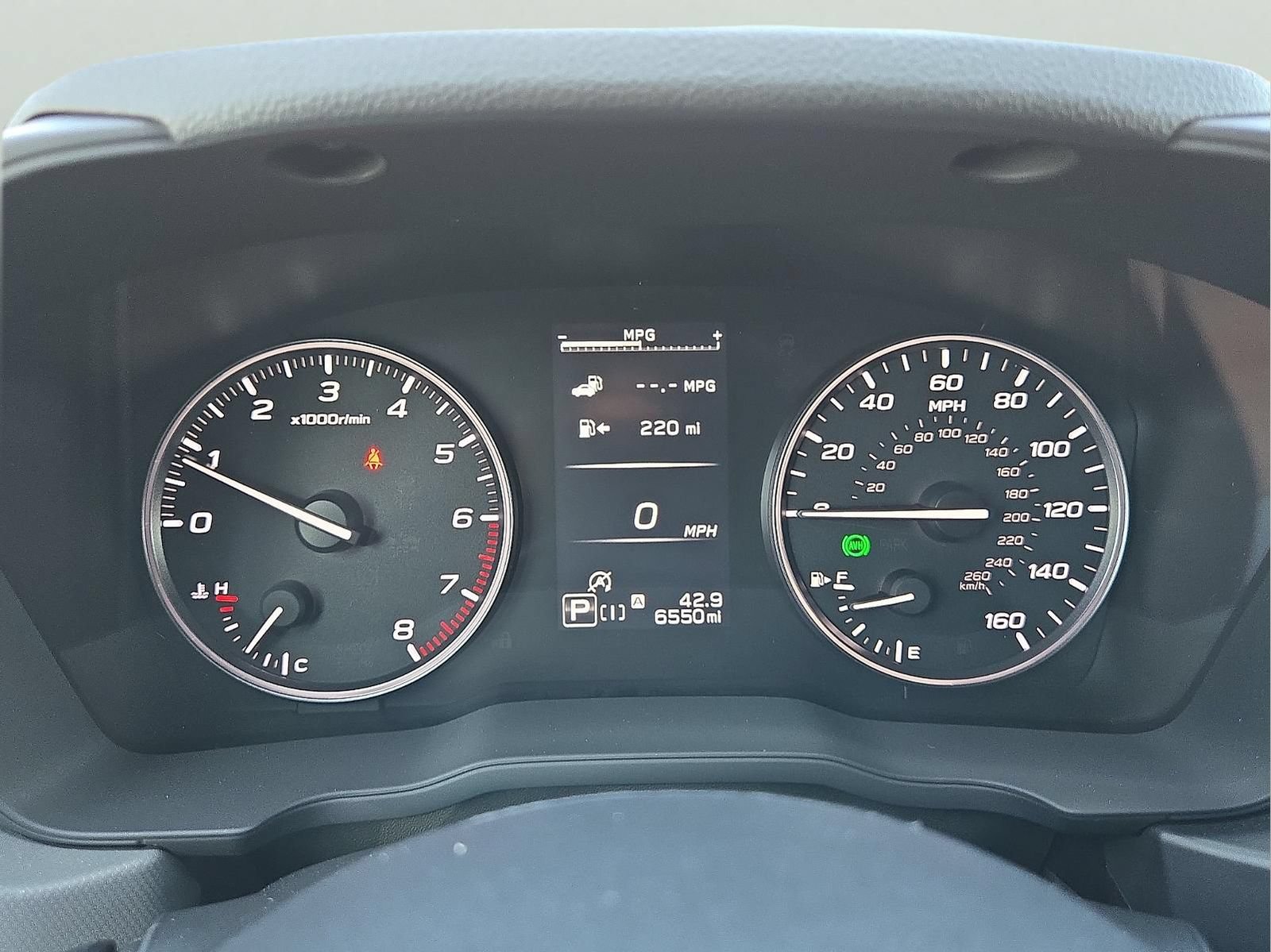 Certified 2026 Subaru Forester Sport AWD/4WD image 20