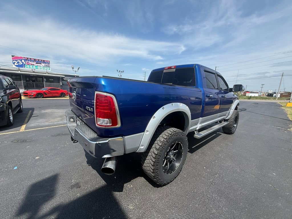 Used 2015 RAM 2500 Laramie image 3