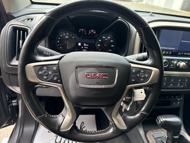 Used 2021 GMC Canyon Denali AWD/4WD image 18