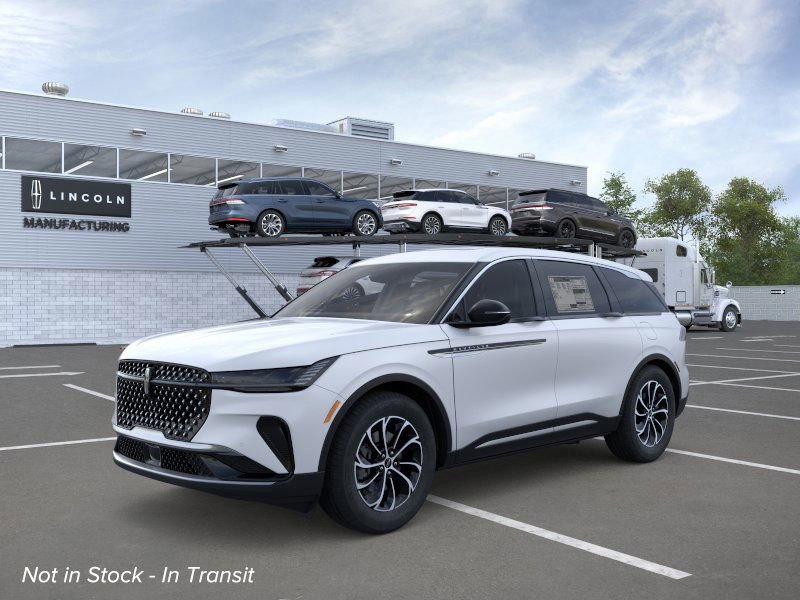 New 2026 Lincoln Nautilus Premier w/ Equipment Group 102A