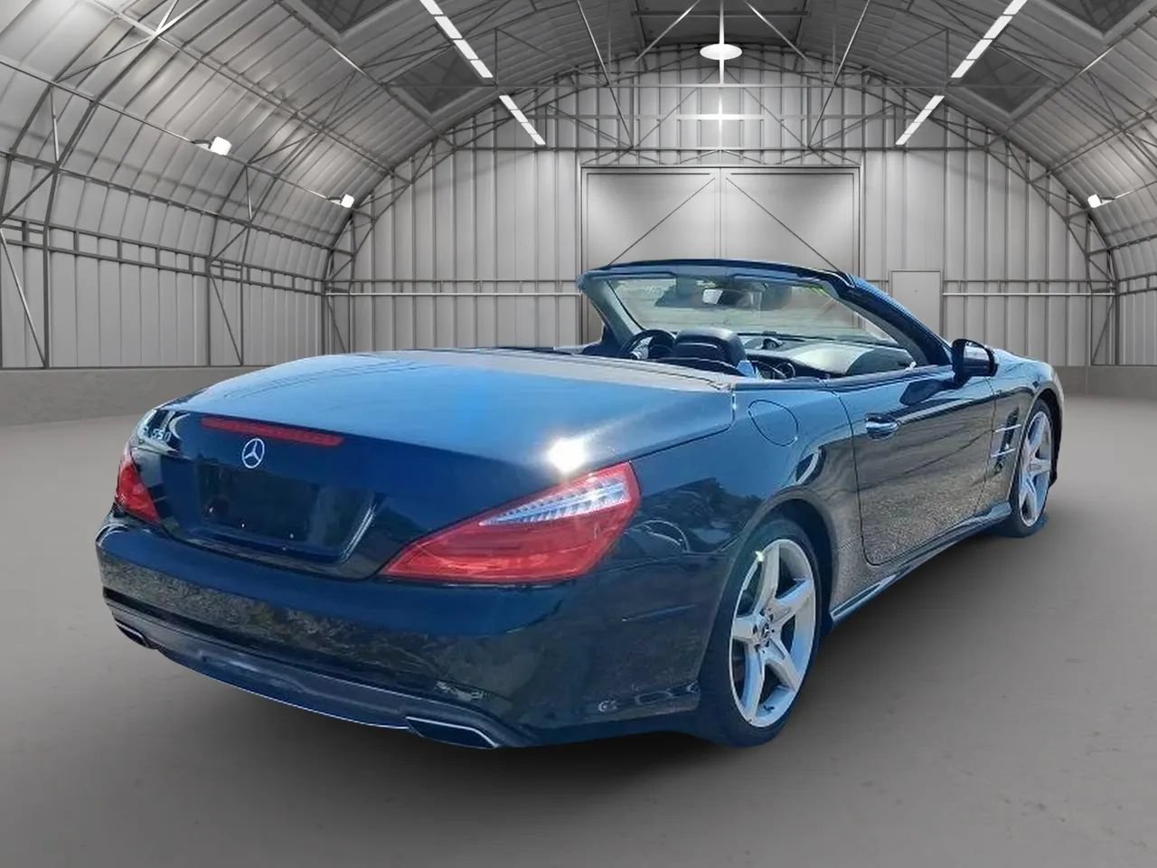 Used 2013 Mercedes-Benz SL 550 w/ Premium Pkg image 29