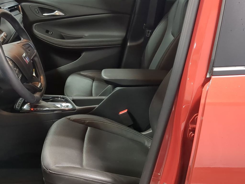 Used 2024 Buick Encore GX Sport Touring w/ Comfort Package FWD image 18