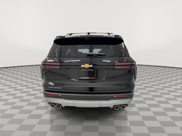 Certified 2026 Chevrolet Traverse LT w/ Enhanced Driving Package image 10