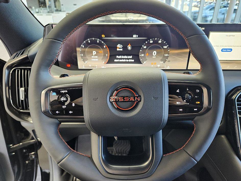 New 2025 Nissan Armada PRO-4X image 25