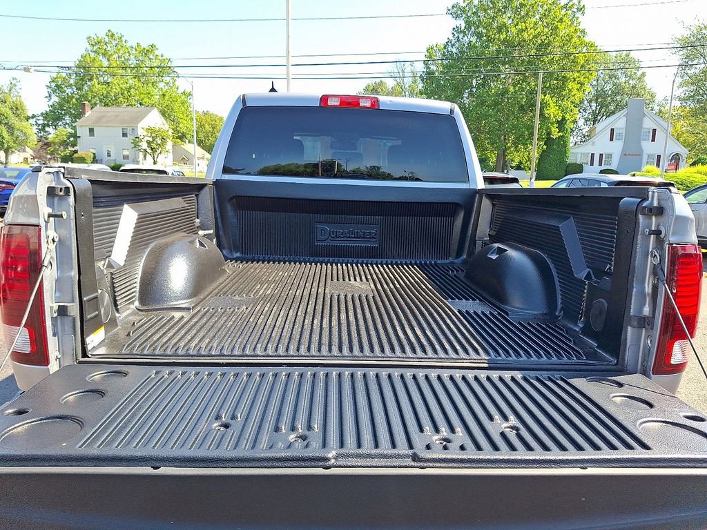 Used 2021 RAM 1500 Classic Warlock w/ Electronics Group image 25