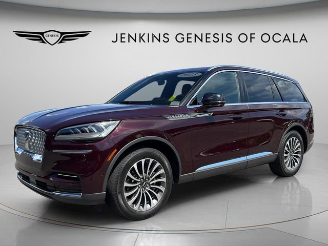 Used 2023 Lincoln Aviator Reserve w/ Equipment Group 201A RWD image 7