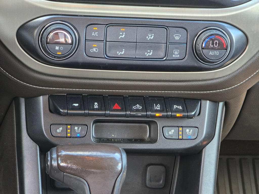 Used 2021 GMC Canyon Denali AWD/4WD image 18