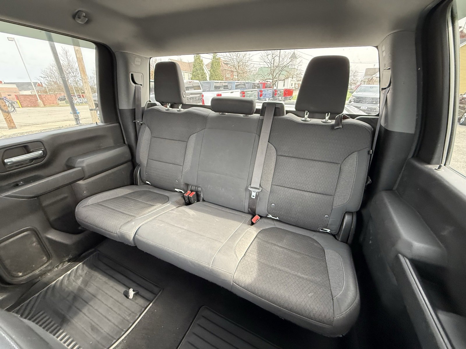 Used 2020 Chevrolet Silverado 2500 LT image 20