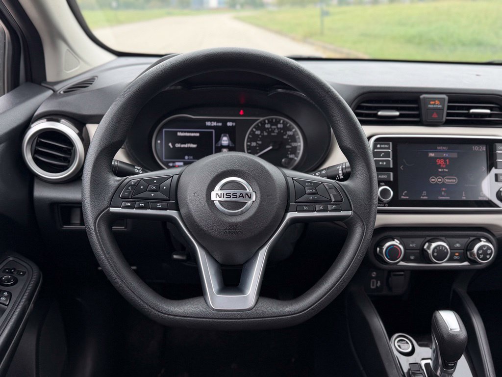 Used 2021 Nissan Versa SV FWD image 16