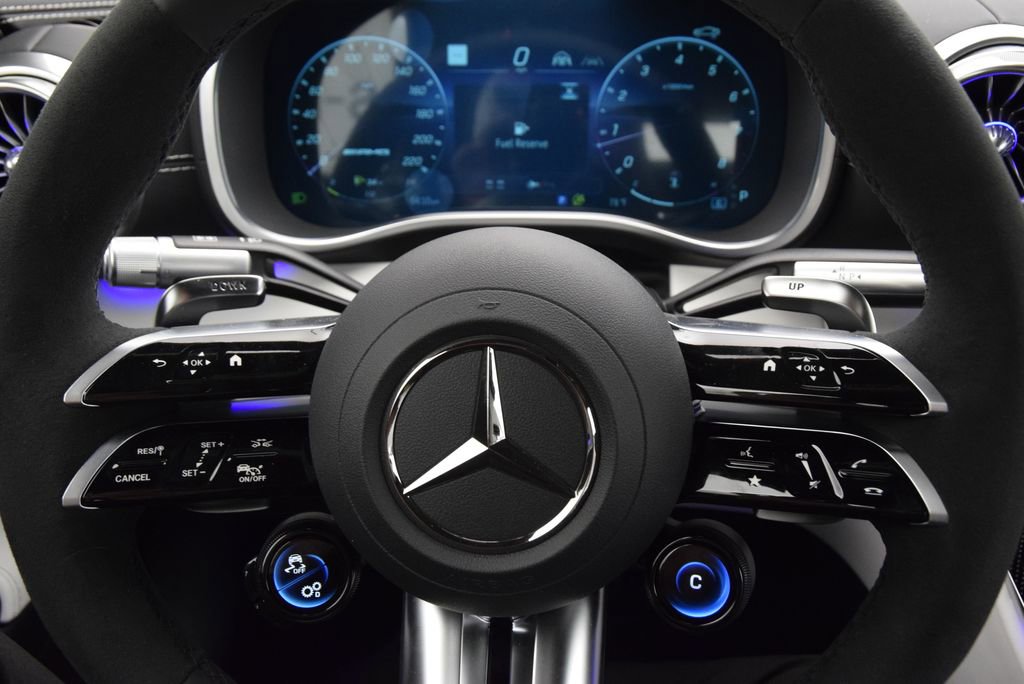 New 2026 Mercedes-Benz SL 63 AMG 4MATIC image 20