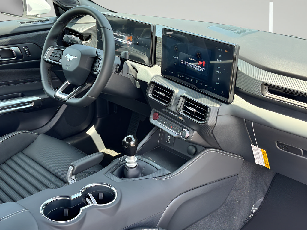 New 2026 Ford Mustang GT w/ GT Performance Package RWD image 16