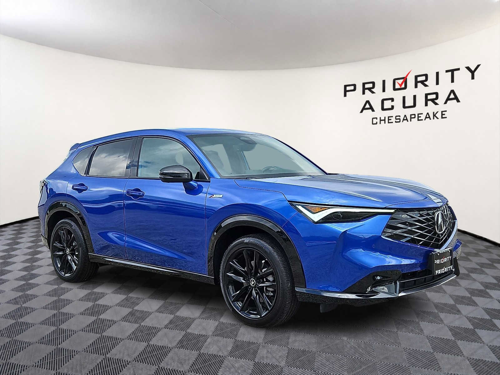 Certified 2025 Acura ADX A-Spec AWD/4WD image 3