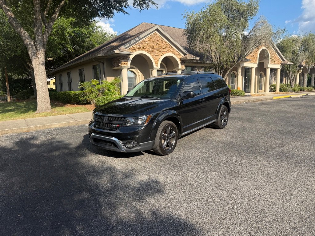 Used 2018 Dodge Journey Crossroad AWD/4WD image 4