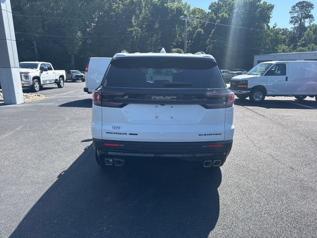 New 2026 GMC Acadia Elevation w/ Black Edition AWD/4WD image 19