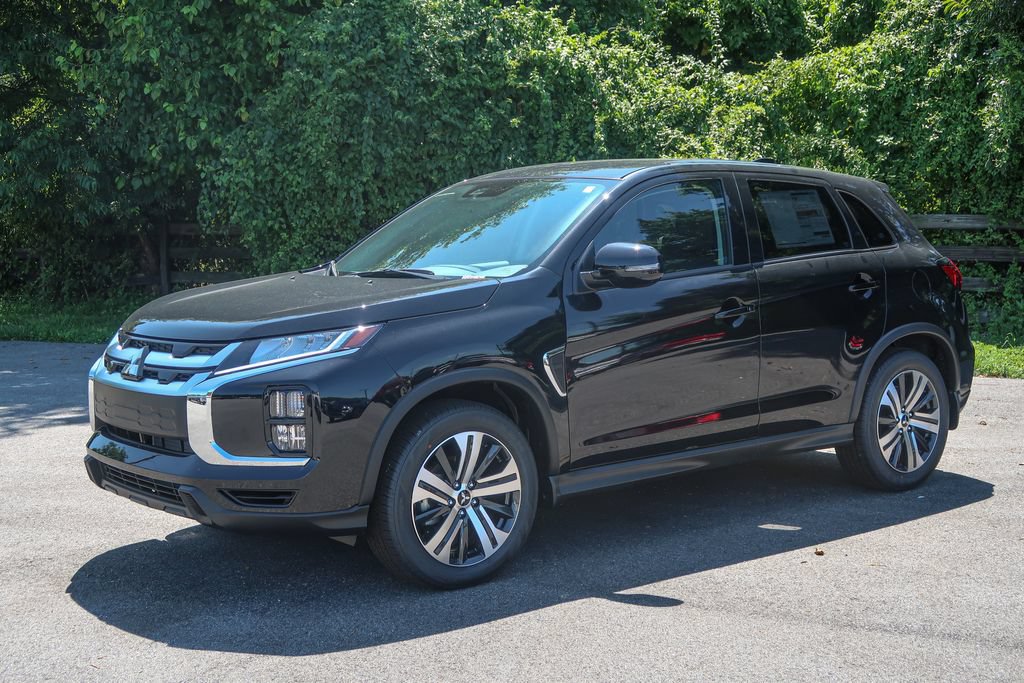 New 2026 Mitsubishi Outlander Sport SE AWD/4WD image 3
