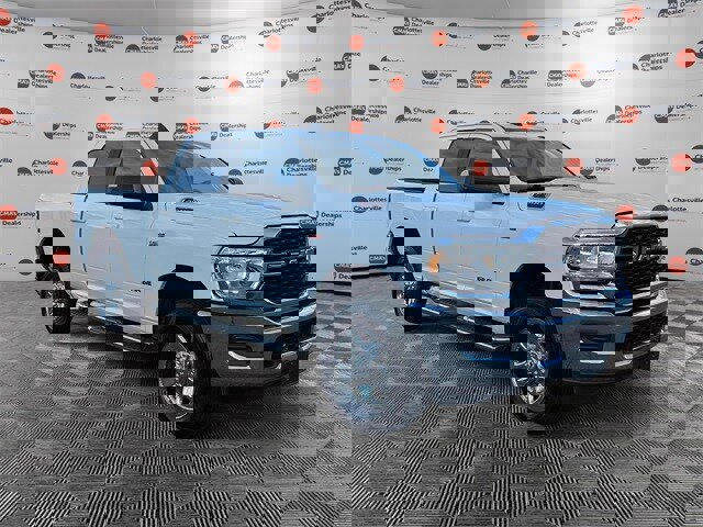 Used 2022 RAM 2500 Big Horn image 7