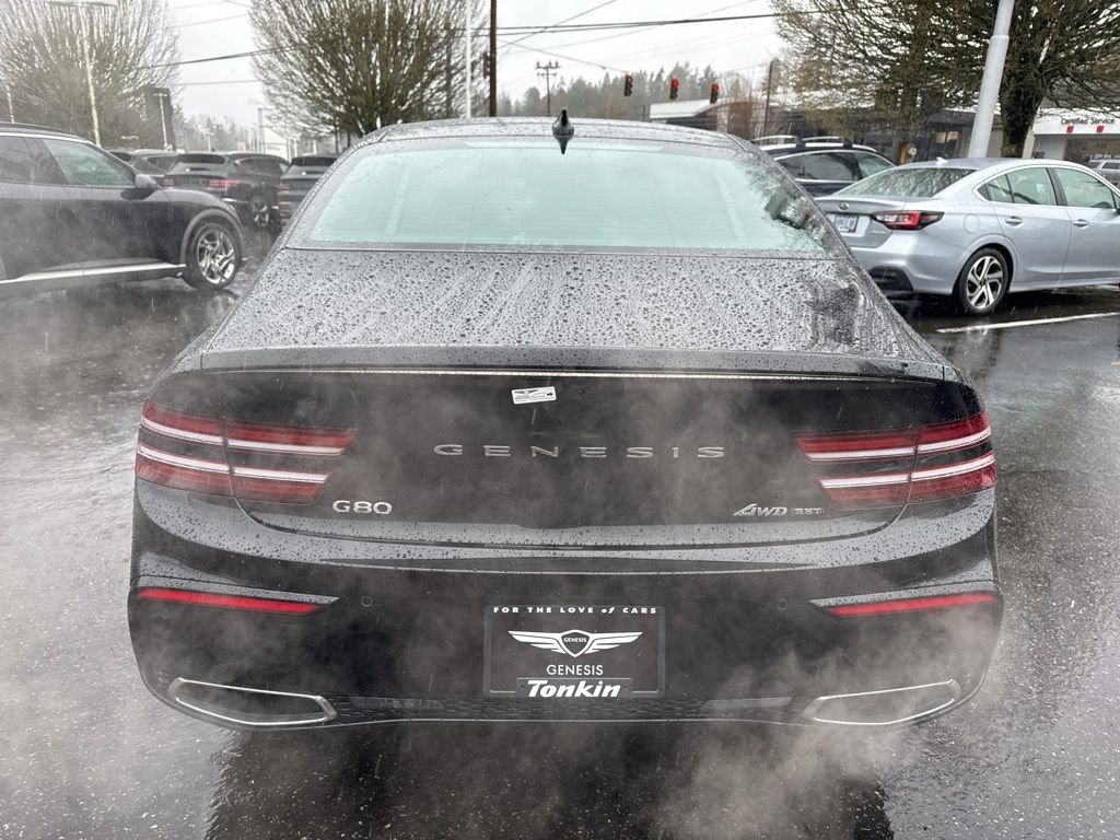 New 2025 Genesis G80 3.5T Sport Prestige image 6