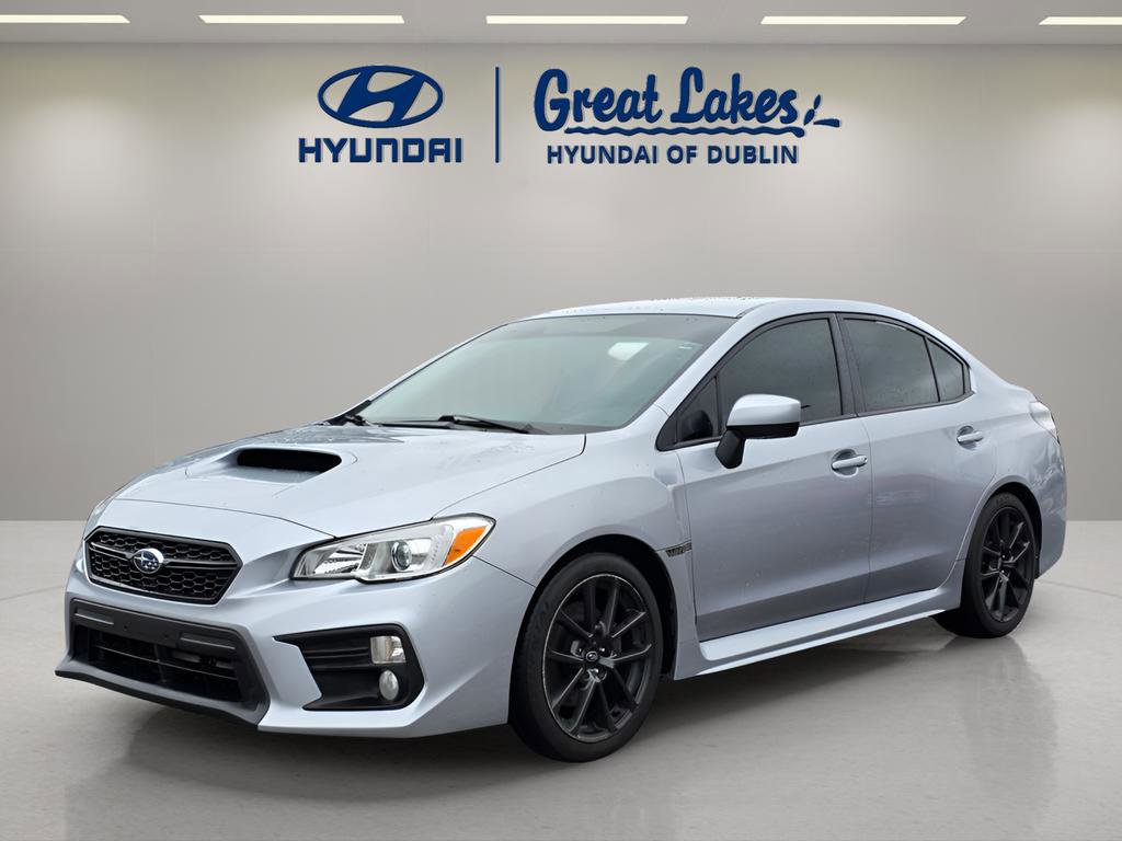 Used 2021 Subaru WRX Premium