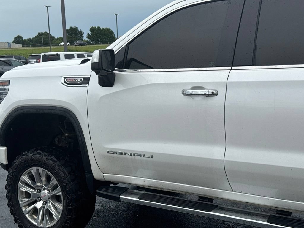Used 2022 GMC Sierra 1500 Denali AWD/4WD image 11