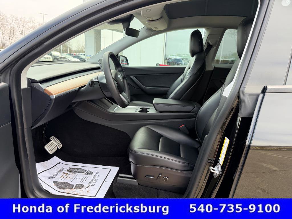 Used 2022 Tesla Model Y Performance image 36