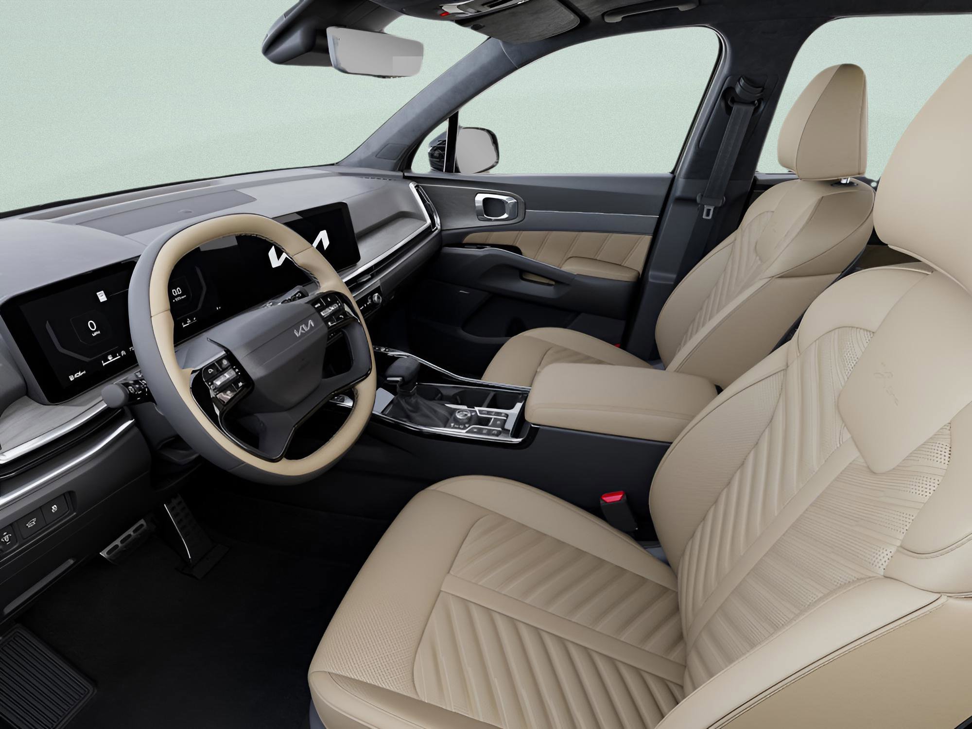 New 2026 Kia Sorento SX Prestige image 17