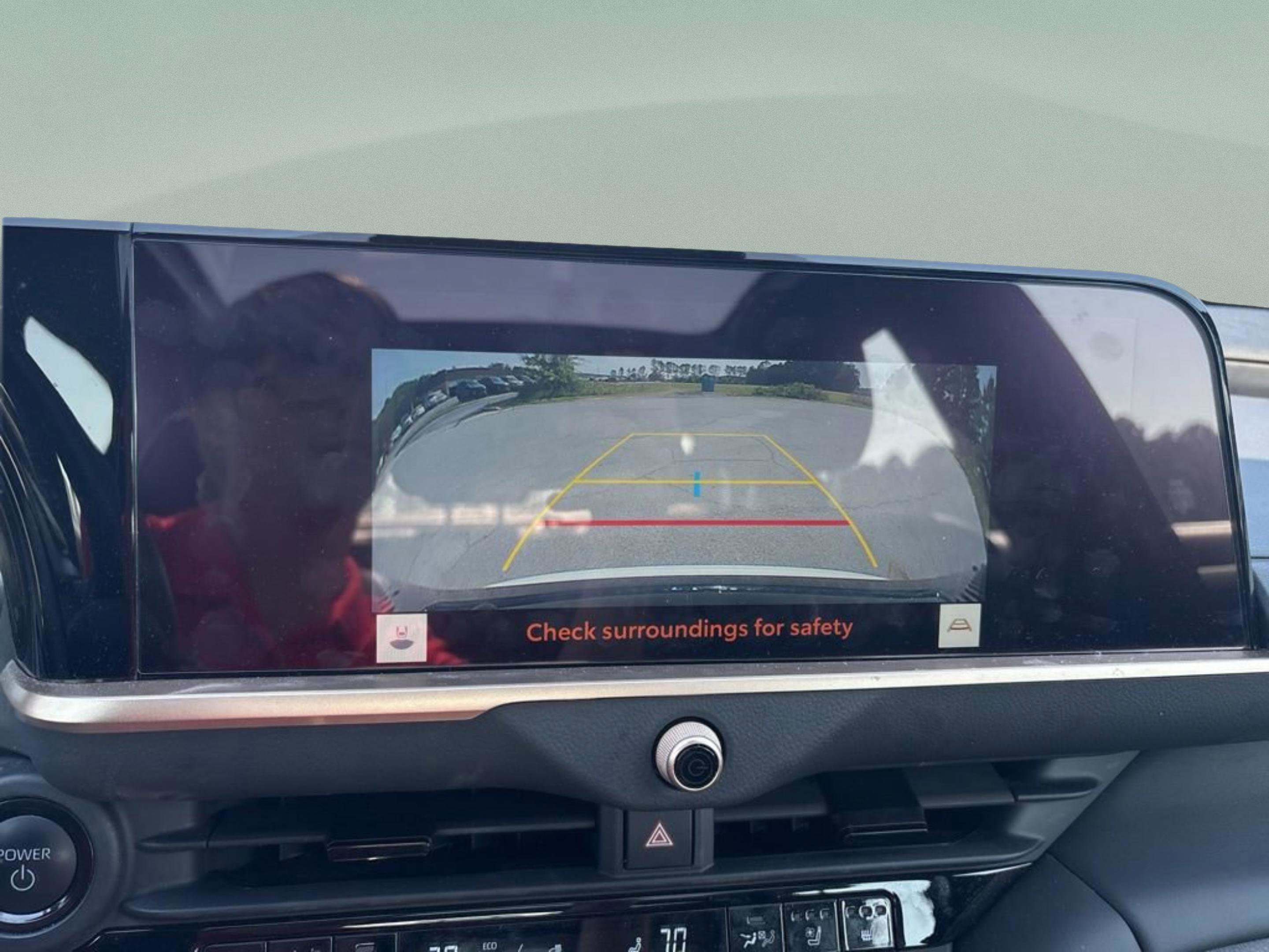 Used 2024 Toyota Crown Limited AWD/4WD image 17