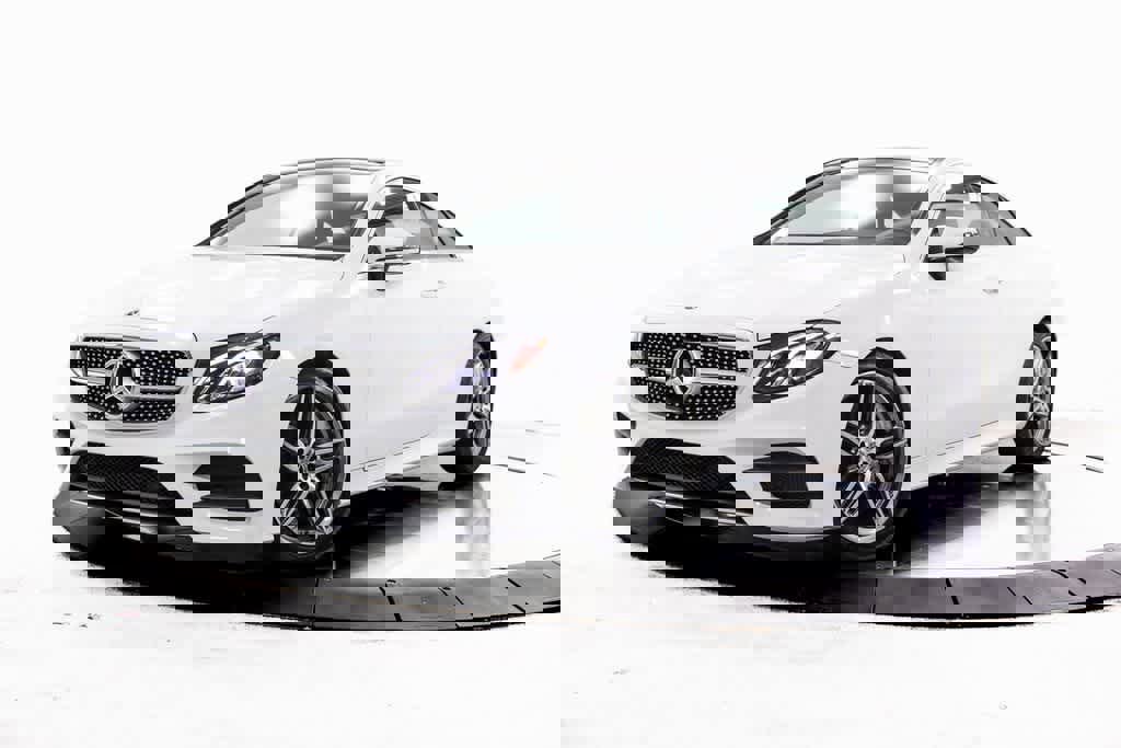 Used 2019 Mercedes-Benz E 450 Coupe