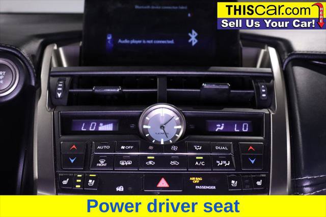 Used 2016 Lexus NX 200t FWD w/ Premium Package image 19