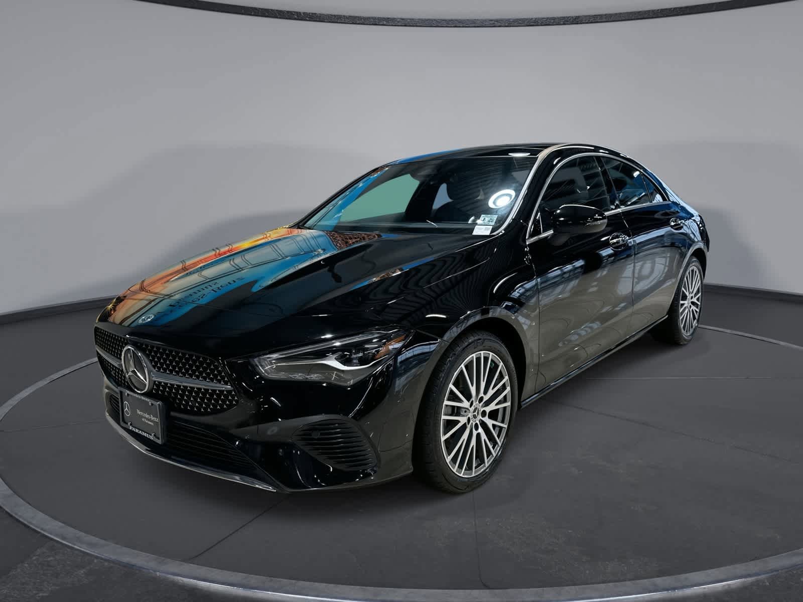 Certified 2024 Mercedes-Benz CLA 250 4MATIC image 1