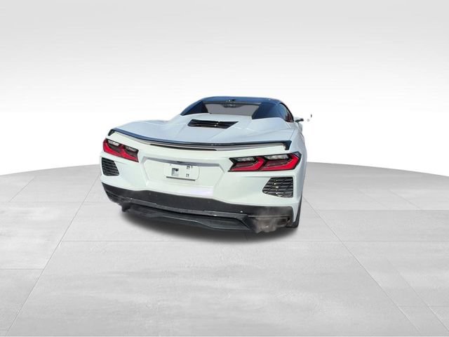 Used 2024 Chevrolet Corvette Stingray Premium Conv w/ Z51 Performance Package image 9