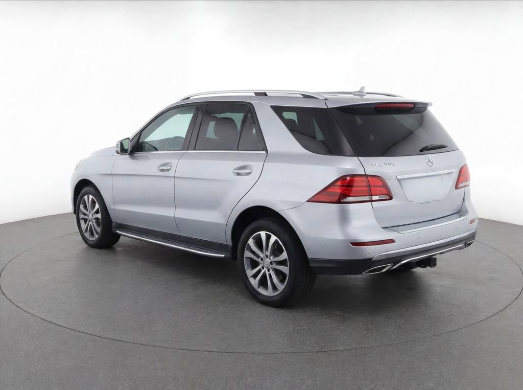 Used 2016 Mercedes-Benz GLE 350 image 3