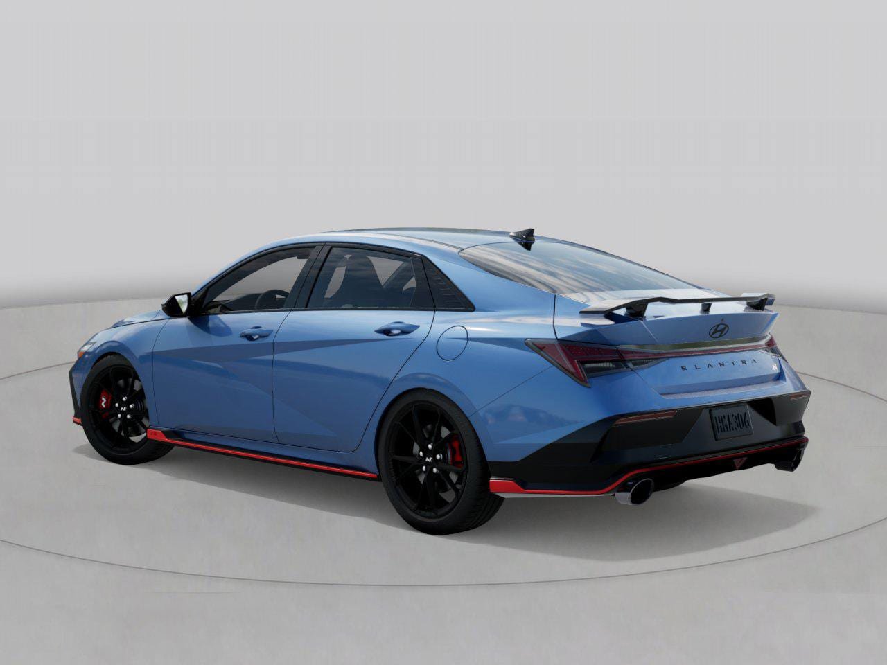 New 2026 Hyundai Elantra N FWD image 5