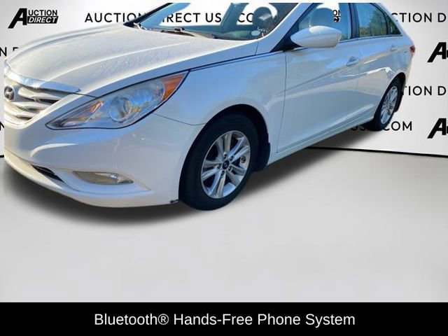 Used 2013 Hyundai Sonata GLS w/ Popular Equipment Pkg image 9