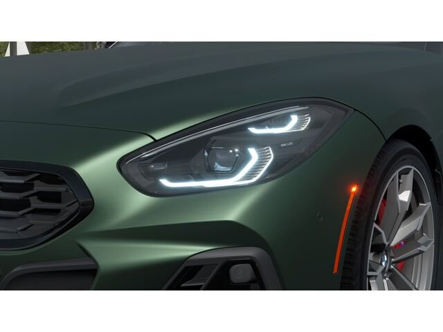 New 2026 BMW Z4 M40i w/ Premium Package RWD image 6