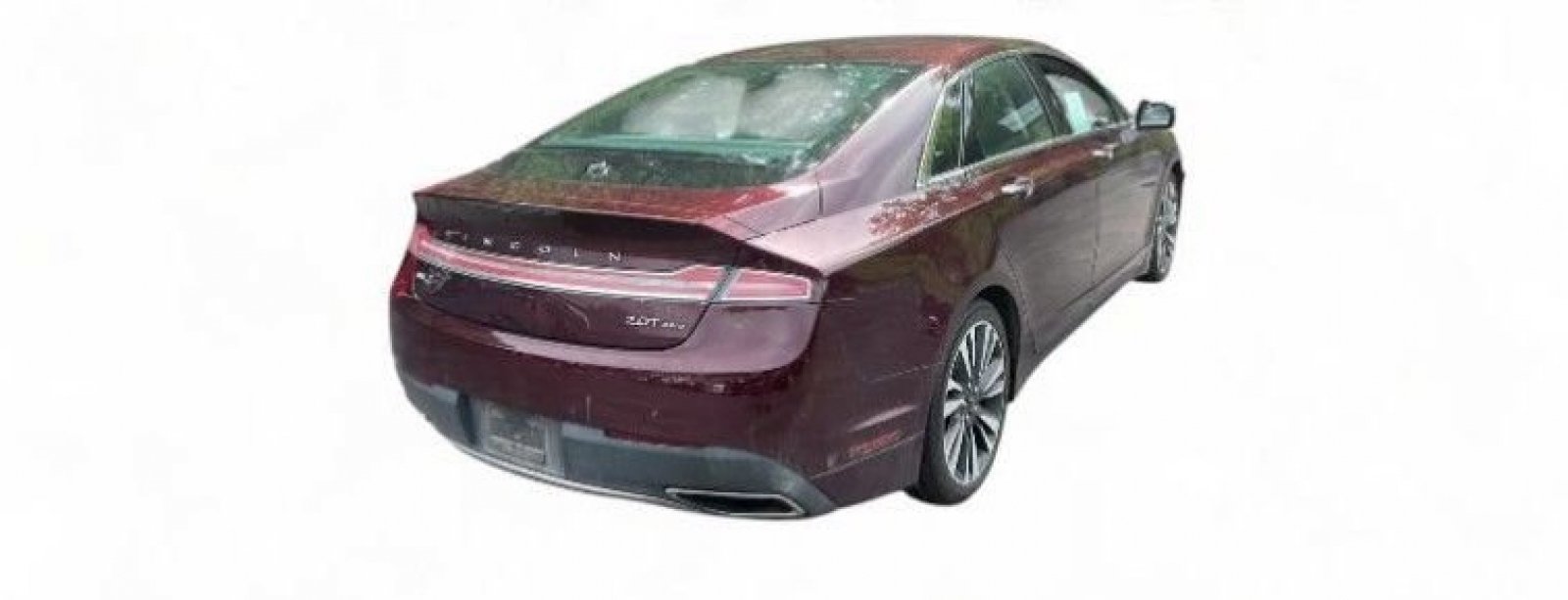Used 2018 Lincoln MKZ Select w/ Technology Package AWD/4WD image 9