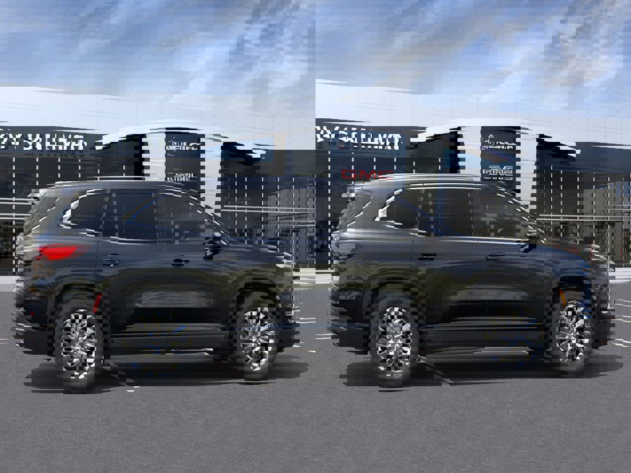 New 2026 Buick Enclave Preferred w/ Power Package image 5