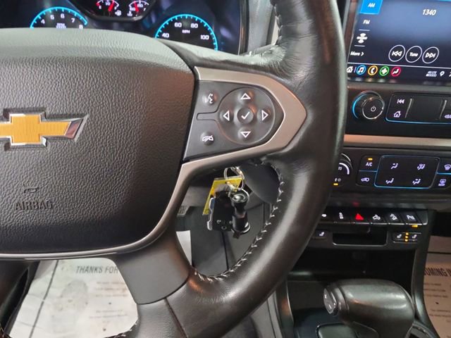 Used 2019 Chevrolet Colorado Z71 AWD/4WD image 17