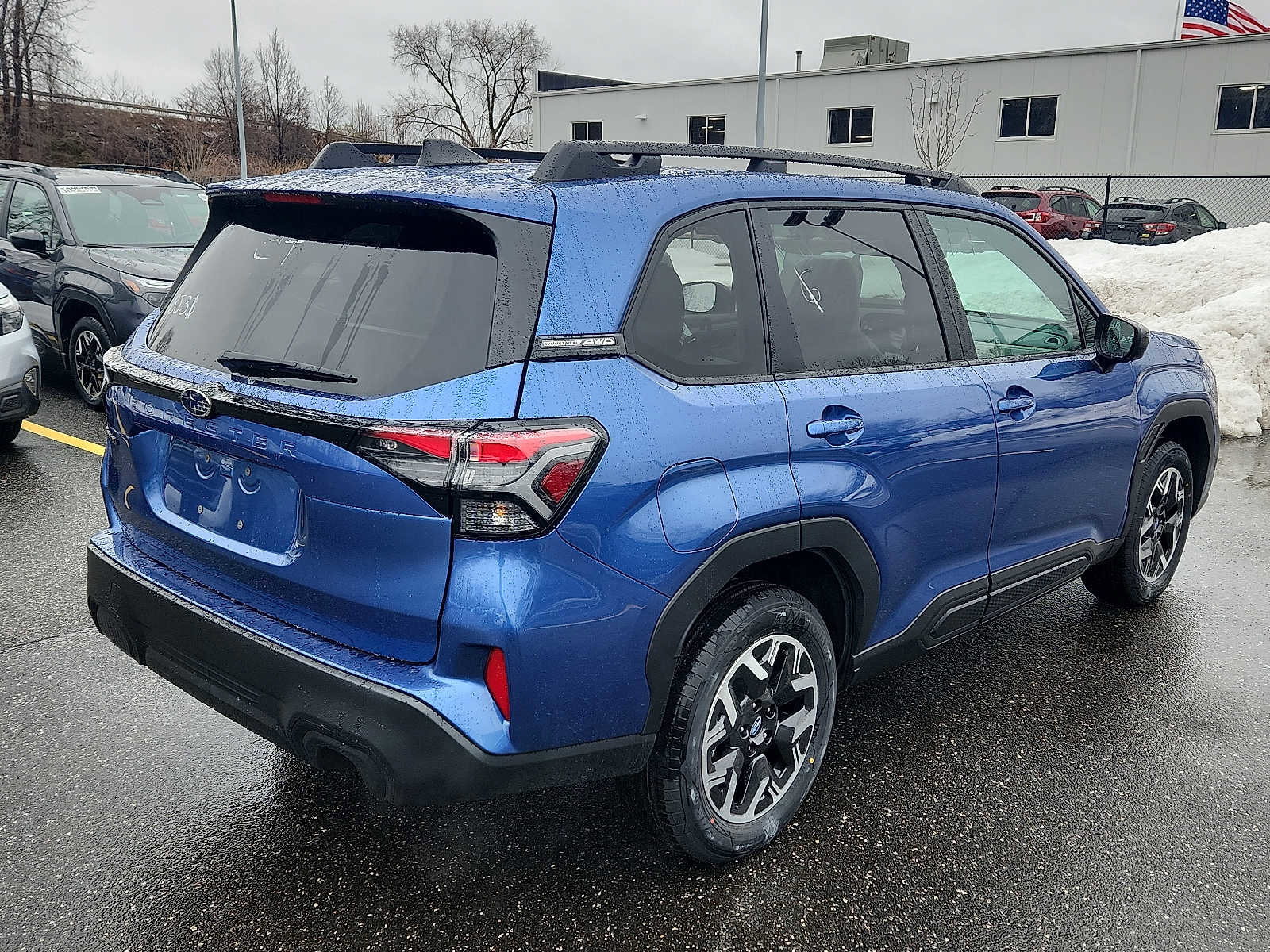 New 2026 Subaru Forester Premium image 4