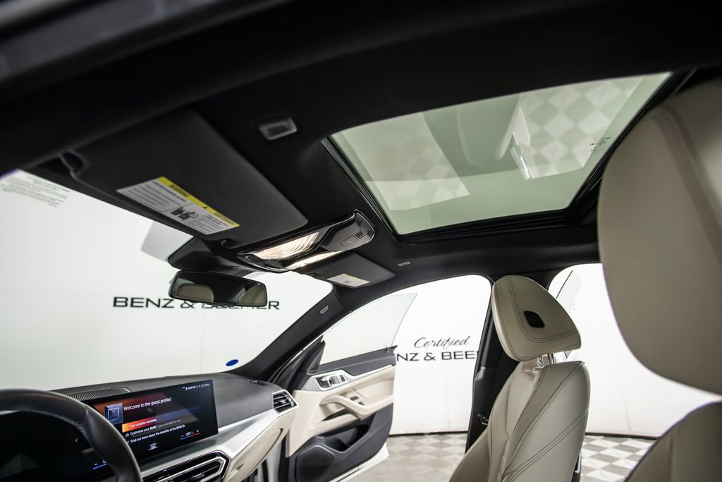 Used 2023 BMW i4 eDrive35 RWD image 22